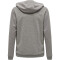 hummel Authentic Polyester Hoodie Kinder grey melange 116