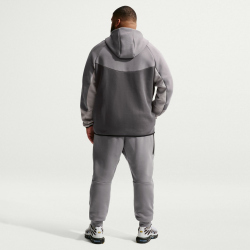 NIKE Tech Fleece Windrunner Kapuzenjacke 018 - pencil point/medium ash/sapphire XS