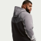 NIKE Tech Fleece Windrunner Kapuzenjacke 018 - pencil point/medium ash/sapphire S
