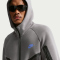 NIKE Tech Fleece Windrunner Kapuzenjacke 018 - pencil point/medium ash/sapphire M