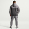 NIKE Tech Fleece Windrunner Kapuzenjacke 018 - pencil point/medium ash/sapphire L