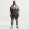 NIKE Tech Fleece Windrunner Kapuzenjacke 018 - pencil point/medium ash/sapphire L