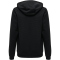 hummel Authentic Polyester Hoodie Kinder black/white 116