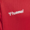 hummel Authentic Polyester Hoodie Kinder true red 140