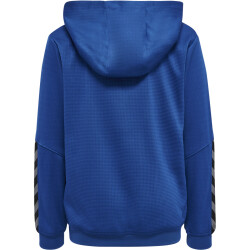 hummel Authentic Polyester Hoodie Kinder true blue 116