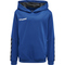 hummel Authentic Polyester Hoodie Kinder true blue 164