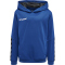 hummel Authentic Polyester Hoodie Kinder true blue 176