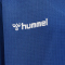 hummel Authentic Polyester Hoodie Kinder true blue 176