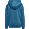 hummel Authentic Polyester Hoodie Kinder celestial 116