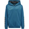hummel Authentic Polyester Hoodie Kinder celestial 116