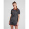 hummel Authentic Polyester Hoodie Damen asphalt M