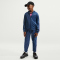 NIKE Sportswear Dri-FIT Club+ Poly Kapuzenjacke Kinder 461 - mystic navy/mystic navy/lt magenta/white S (128-137 cm)