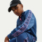 NIKE Sportswear Dri-FIT Club+ Poly Kapuzenjacke Kinder 461 - mystic navy/mystic navy/lt magenta/white S (128-137 cm)