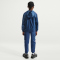 NIKE Sportswear Dri-FIT Club+ Poly Kapuzenjacke Kinder 461 - mystic navy/mystic navy/lt magenta/white S (128-137 cm)