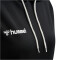 hummel Authentic Polyester Hoodie Damen black/white XS