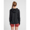 hummel Authentic Polyester Hoodie Damen black/white XS