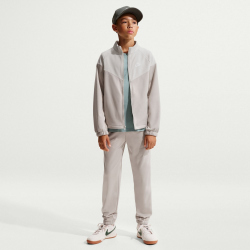 NIKE Sportswear Dri-FIT Trainingsanzug Kinder 236 - cream ii/light bone/white L (147-158 cm)