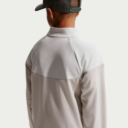 NIKE Sportswear Dri-FIT Trainingsanzug Kinder 236 - cream ii/light bone/white L (147-158 cm)