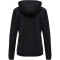 hummel Authentic Polyester Hoodie Damen black/white XL