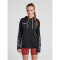 hummel Authentic Polyester Hoodie Damen black/white XL
