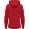hummel Authentic Polyester Hoodie Damen true red XS