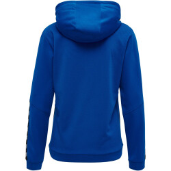 hummel Authentic Polyester Hoodie Damen true blue S