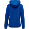 hummel Authentic Polyester Hoodie Damen true blue XL