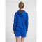hummel Authentic Polyester Hoodie Damen true blue XL