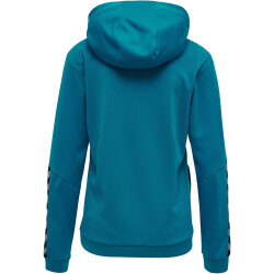 hummel Authentic Polyester Hoodie Damen celestial XL