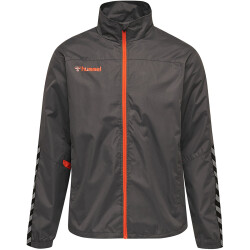 hummel Authentic Trainingsjacke Herren asphalt M