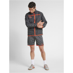 hummel Authentic Trainingsjacke Herren asphalt M