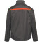 hummel Authentic Trainingsjacke Herren asphalt M