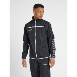 hummel Authentic Trainingsjacke Herren black/white S