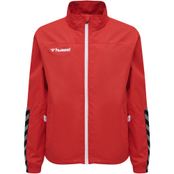 hummel Authentic Trainingsjacke Herren true red S