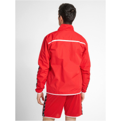 hummel Authentic Trainingsjacke Herren true red S