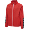 hummel Authentic Trainingsjacke Herren true red S
