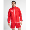 hummel Authentic Trainingsjacke Herren true red S