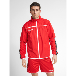 hummel Authentic Trainingsjacke Herren true red L