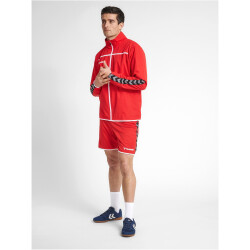hummel Authentic Trainingsjacke Herren true red XXL