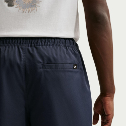 NIKE Club Woven Taper Jogginghose Herren 452 - obsidian/white XS