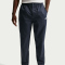 NIKE Club Woven Taper Jogginghose Herren 452 - obsidian/white XS