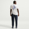 NIKE Club Woven Taper Jogginghose Herren 452 - obsidian/white XS