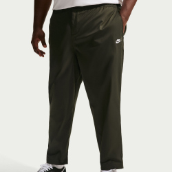 NIKE Club Woven Taper Jogginghose Herren 356 - sequoia/white XS