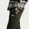 NIKE Club Woven Taper Jogginghose Herren 356 - sequoia/white XS