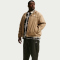 NIKE Club Woven Taper Jogginghose Herren 356 - sequoia/white XS