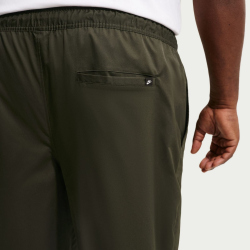 NIKE Club Woven Taper Jogginghose Herren 356 - sequoia/white S