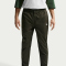 NIKE Club Woven Taper Jogginghose Herren 356 - sequoia/white S