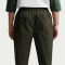 NIKE Club Woven Taper Jogginghose Herren 356 - sequoia/white S