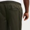 NIKE Club Woven Taper Jogginghose Herren 356 - sequoia/white S
