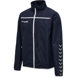 hummel Authentic Trainingsjacke Herren marine XXL